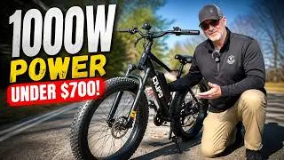 Testing The Most Powerful E-Bike Under $700 From Amazon Qlife Racer Plus Review