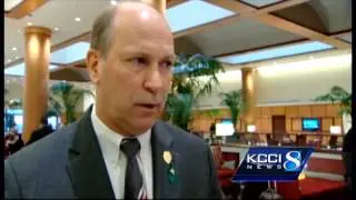 Sheriff Fitzgerald takes message to Washington