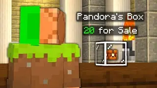 Puszka Pandory (Hypixel Skyblock Ironman)