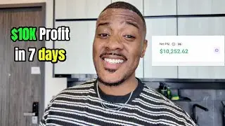 I Put $60k of My Own Capital in a Live Futures Account and Made $10k in my First 7 Days