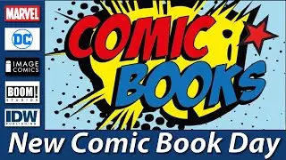 New Comic Book Day Pick-ups 11/25 - Psylocke, G.I. Joe, Wolverine, Power Fantasy, Moon Dogs, +More!