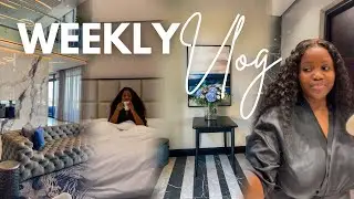 WEEKLY VLOG: The reality of creating content by myself| footage gone to waste