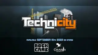 Technicity - Release Date Reveal Trailer