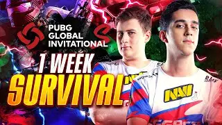 First NAVI Highlights at PUBG Global Invitational.S 2021