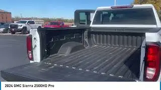 2024 GMC Sierra 2500HD Baumann Auto Group 888-344-3693 TP10647