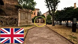 The Magic Door: the Legend and Curiosity (Mysterious)