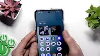 Nothing Phone 3a Lite &mdash; включить режим управления одной рукой