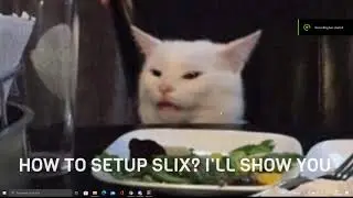 How to setup slix ( now called lightout and has a free version( this the free version now )