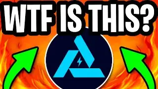 THIS AI CRYPTO WTF!!! NEVER SEEN SOMETHING LIKE THIS BEFORE!! - AlgoWave