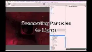 Advanced Unity Tutorial Ad: Particles