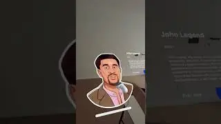 Try Sketchar on Meta Quest - drawing on VR glasses #quest #ardrawing #sketchar #learntodraw