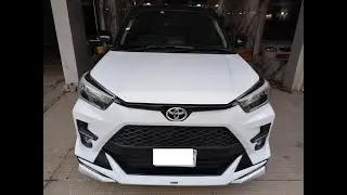 Toyota Raize Z 2021 for Sale