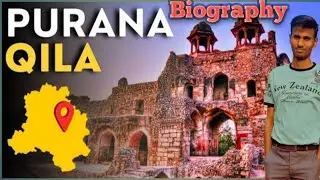 Purana Quila Delhi l History Ticket price,Tour Guide , Nearest metro Excavation site, Museum l vlog
