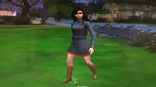 The Sims 4: Lina #1 | Runaway Teen