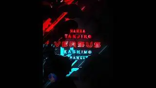 Kashimo vs Tanjiro