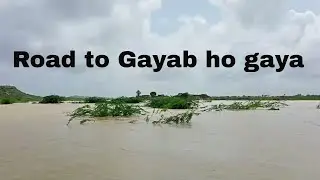 Devastation of flood in Sindh ! Larkana ! Hyderabad ! Sukkur ! Flood