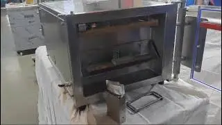 Vertical Table Top Vacuum Packing Machine