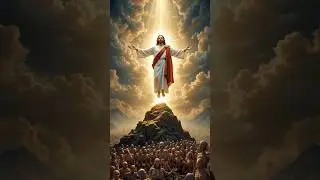 From Death to Glory: The Final Ascent with Christ#jesus#ascension#god