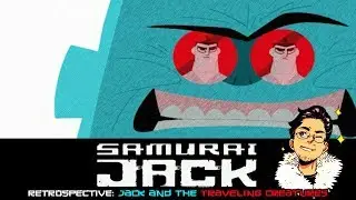 Samurai Jack Retrospective #32 | Jack and The Traveling Creatures