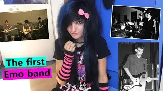 The First Emo-Band Rites Of Spring