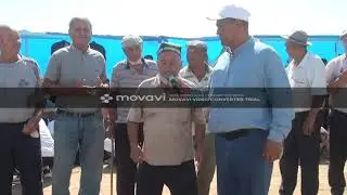 Toy Göreş (2) 22.08.2023y Magdanly, Turkmenistan
