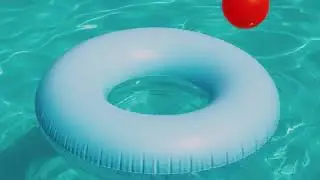 Scuba Girl - Swim Team (Full)