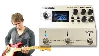 Boss DD-500