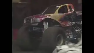 Black Stallion highlights in Rosemont 2008