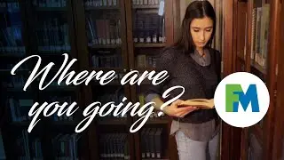 Where Are You Going?