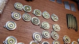 В фокусе: искусство боеприпасов