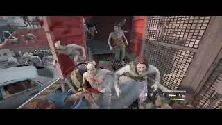Vanguard - Dead Sea Stroll - Elite Squad, Light Waves, Double benefit | World War Z