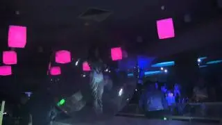 Giga ball demo by Artistic Events