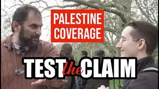 SPEAKERS CORNER - PALESTINE COVERAGE - Sunday 14th April 2024 - Adnan Rashid & Tal - Part 1