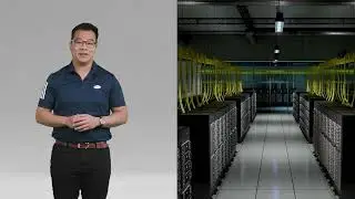 Обновление инфраструктуры Supermicro GTC25: решения для построения ИИ-систем от стоечного масштаб...