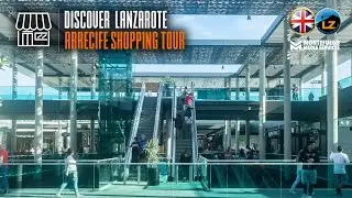 Best Places for Shopping in Lanzarote - and how to get there