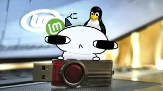 reviving my dead laptop with linux mint