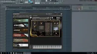 Reuiem For a Dream - FL Studio 12 - Free FLP