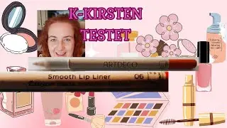 ARTDECO - Smooth Lip Liner Green Couture 06 clearly rosewood #artdeco #makeup #augenmakeup #beauty