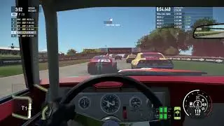 Project CARS 2-1969 CHEVROLET CAMARO Z28 TRANS AM/ROAD AMERICA/LOGITECH G29 GAMEPLAY ON PS4