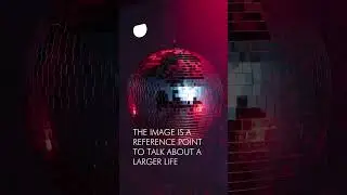 The Image Is A Reference Point To Talk About A Larger Life. Munem Wasif