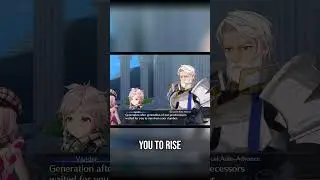 Fire Emblem Engage | Woke Up After 1000 Years Stewards of the Dragon Revealed! | Nintendo Switch