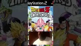 Ranking every Dbz games ps2 #dragonball #dbzgames #dbz