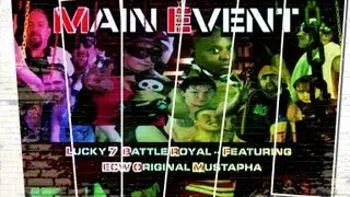 All Pro Wrestling - 08/04/12 - Gym Wars