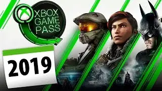 Ради Этого СТОИТ КУПИТЬ XBOX ONE!Game Pass 2019
