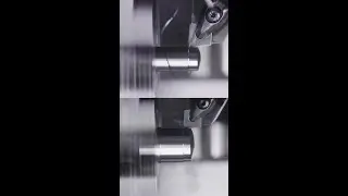 Standard Insert vs Chip Breaker