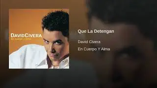 Que La Detengan