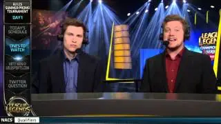2014 EU LCS Summer Promotion Tournament begins! [HD]