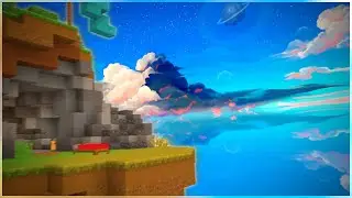 i found the best sky overlay for minecraft