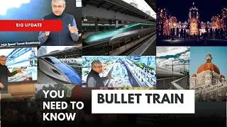 Bullet Train Milestone Achieved &mdash; Exclusive Update