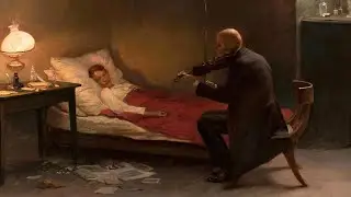 This Is The Most Uncanny Painting of Death